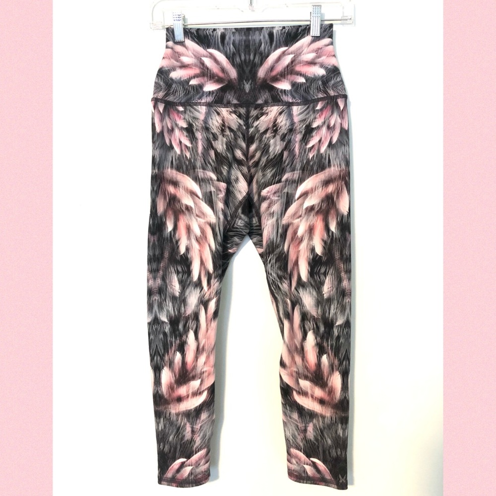 Evolution and Creation 7/8 Workout Leggings